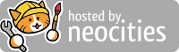 Proudly hosted by neocities
